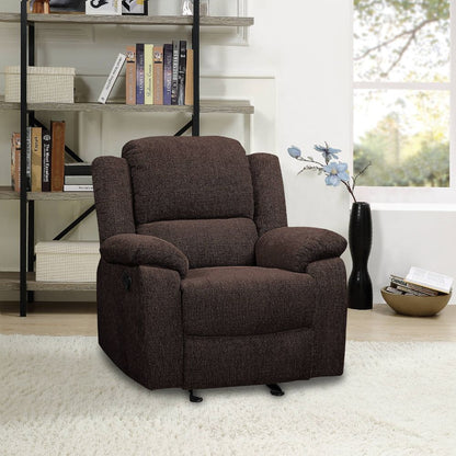 Madden 36"W Motion Glider Recliner