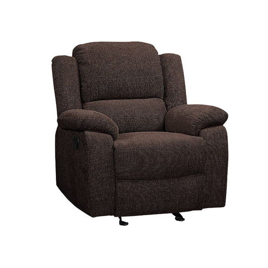 Madden 36"W Motion Glider Recliner