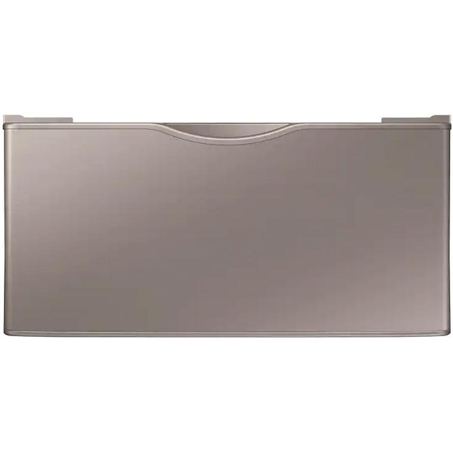  Samsung 27" Laundry Pedestal with Storage WE402NC/A3 IMAGE 1