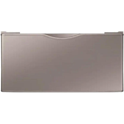  Samsung 27" Laundry Pedestal with Storage WE402NC/A3 IMAGE 1