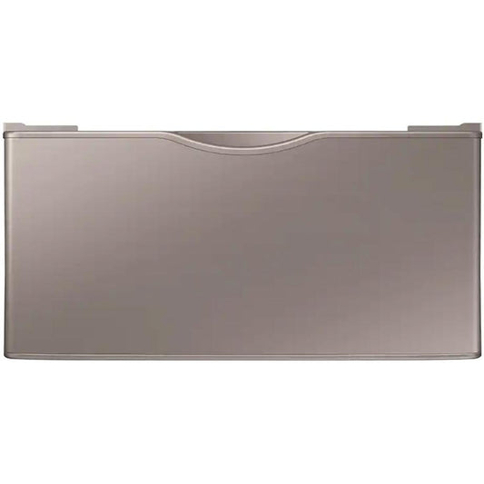  Samsung 27" Laundry Pedestal with Storage WE402NC/A3 IMAGE 1