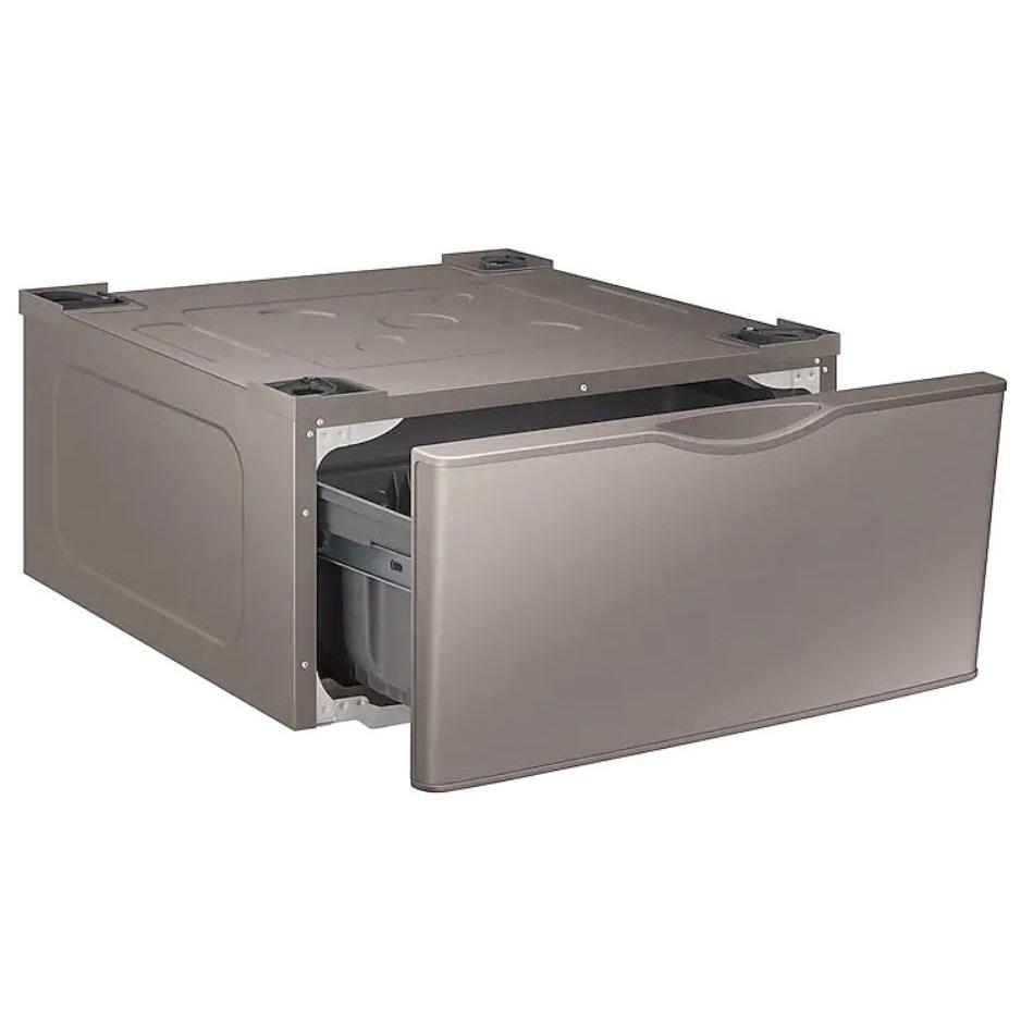  Samsung 27" Laundry Pedestal with Storage WE402NC/A3 IMAGE 5