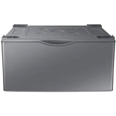  Samsung 27" Laundry Pedestal with Storage WE402NP/A3 IMAGE 2