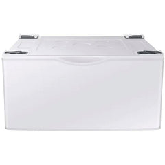  Samsung 27" Laundry Pedestal with Storage WE402NW/A3 IMAGE 2