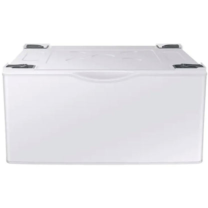  Samsung 27" Laundry Pedestal with Storage WE402NW/A3 IMAGE 2