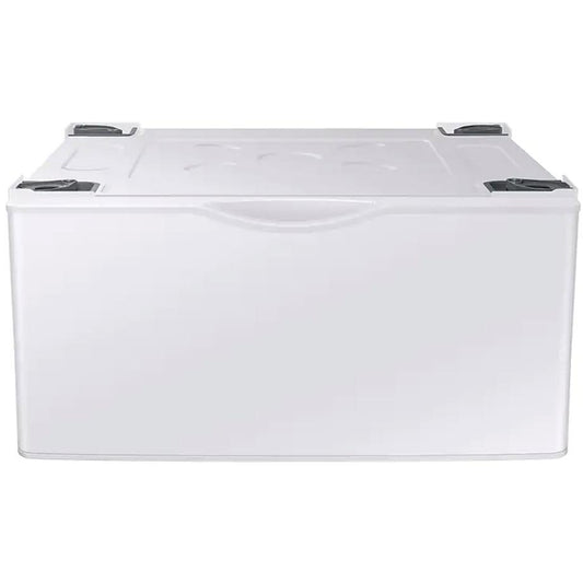  Samsung 27" Laundry Pedestal with Storage WE402NW/A3 IMAGE 2
