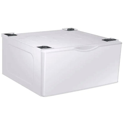  Samsung 27" Laundry Pedestal with Storage WE402NW/A3 IMAGE 4