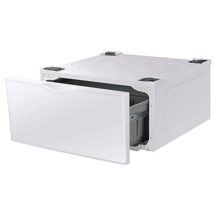  Samsung 27" Laundry Pedestal with Storage WE402NW/A3 IMAGE 6