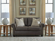 Roxmere Queen Sofa Sleeper & Loveseat