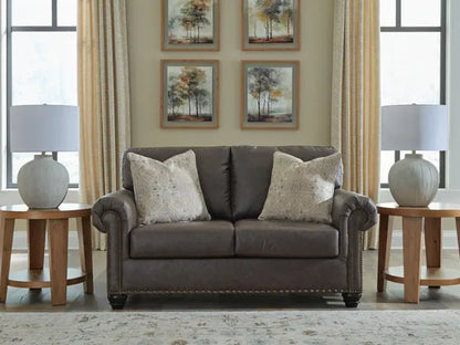 Roxmere Queen Sofa Sleeper & Loveseat