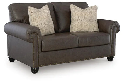 Roxmere Queen Sofa Sleeper & Loveseat