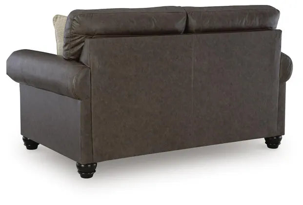 Roxmere Queen Sofa Sleeper & Loveseat