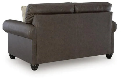 Roxmere Queen Sofa Sleeper & Loveseat