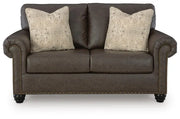 Roxmere Queen Sofa Sleeper & Loveseat