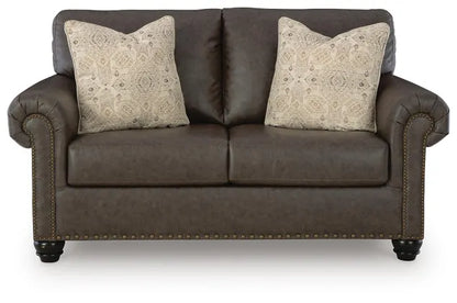Roxmere Queen Sofa Sleeper & Loveseat
