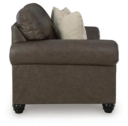 Roxmere Queen Sofa Sleeper & Loveseat