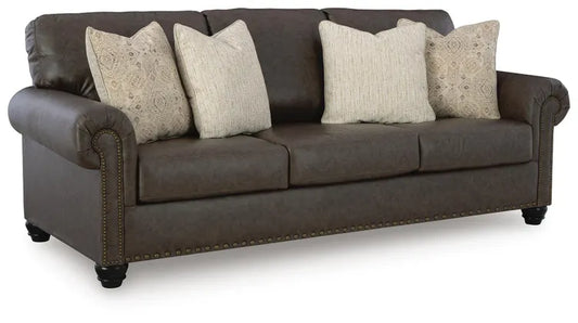 Roxmere Queen Sofa Sleeper & Loveseat