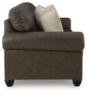 Roxmere Queen Sofa Sleeper & Loveseat