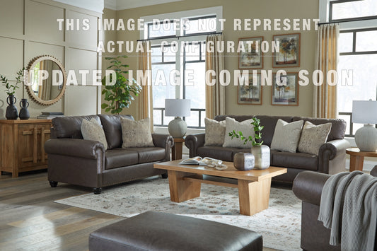 Roxmere Sofa, Loveseat, Chair and Ottoman