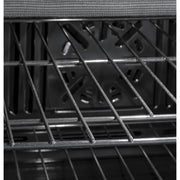  GE 27-inch, 4.3 cu. ft. Built-in Single Wall Oven JKS3000DNWW IMAGE 8
