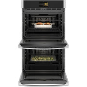  GE Profile 30-inch, 10 cu. ft. Built-in Double Wall Oven with Convection PTD7000SNSS IMAGE 5