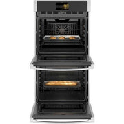 GE Profile 27-inch, 8.6 cu. ft. Built-in Double Wall Oven with Convection PKD7000SNSS IMAGE 4