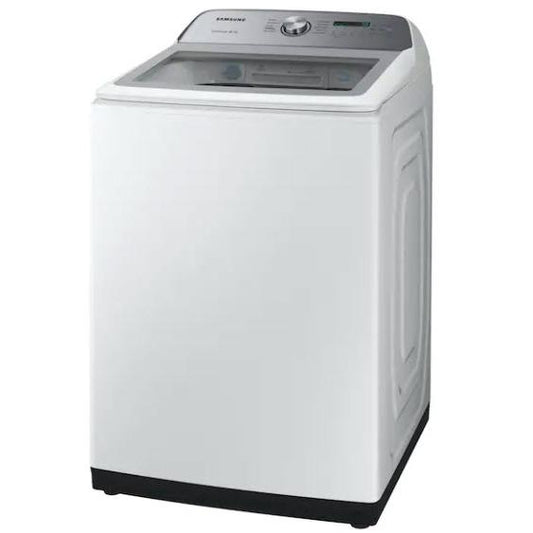  Samsung 5.0 cu.ft. Top Loading Washer With VRT Plus™ Technology WA50R5200AW/US IMAGE 2