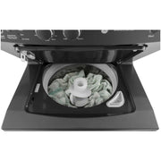  GE Stacked Washer/Dryer Electric Laundry Center GUD27ESPMDG IMAGE 5