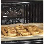  Café 27-inch, 4.3 cu.ft. Built-in Single Wall Oven with True European Convection CKS70DP2NS1 IMAGE 6