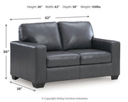 Bolsena Loveseat