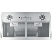  GE 21-inch Custom Insert with LED Lighting UVC7300SLSS IMAGE 1