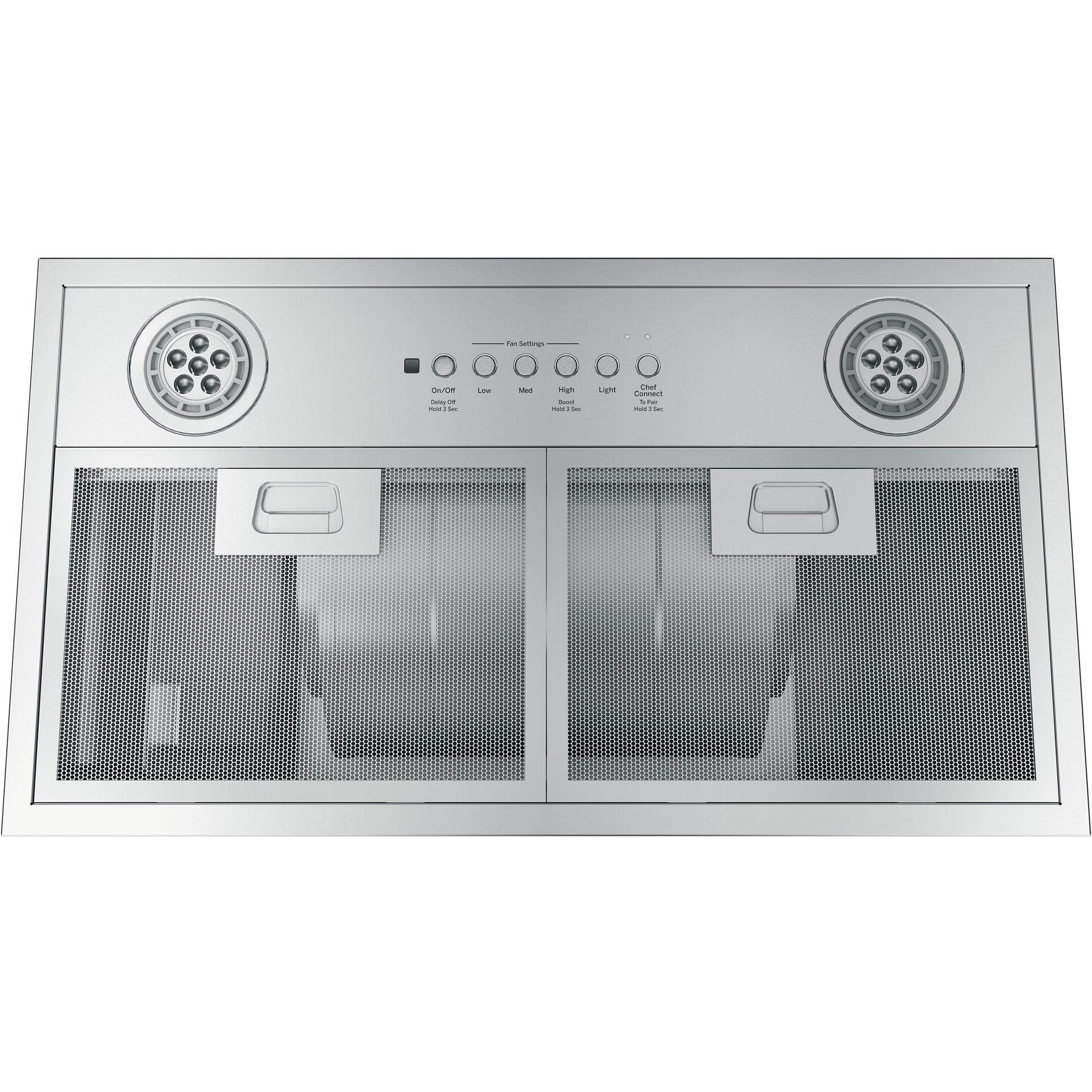 GE 21-inch Custom Insert with LED Lighting UVC7300SLSS IMAGE 1