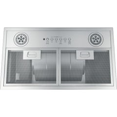  GE 21-inch Custom Insert with LED Lighting UVC7300SLSS IMAGE 1