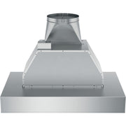  GE 21-inch Custom Insert with LED Lighting UVC7300SLSS IMAGE 4