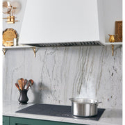  GE 36-inch Built-in Hood Insert UVC9360SLSS IMAGE 9