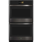 GE Profile 30-inch, 10 cu. ft. Built-in Double Wall Oven with Convection PTD7000BNTS IMAGE 1