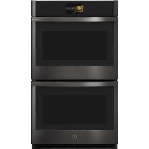 GE Profile 30-inch, 10 cu. ft. Built-in Double Wall Oven with Convection PTD7000BNTS