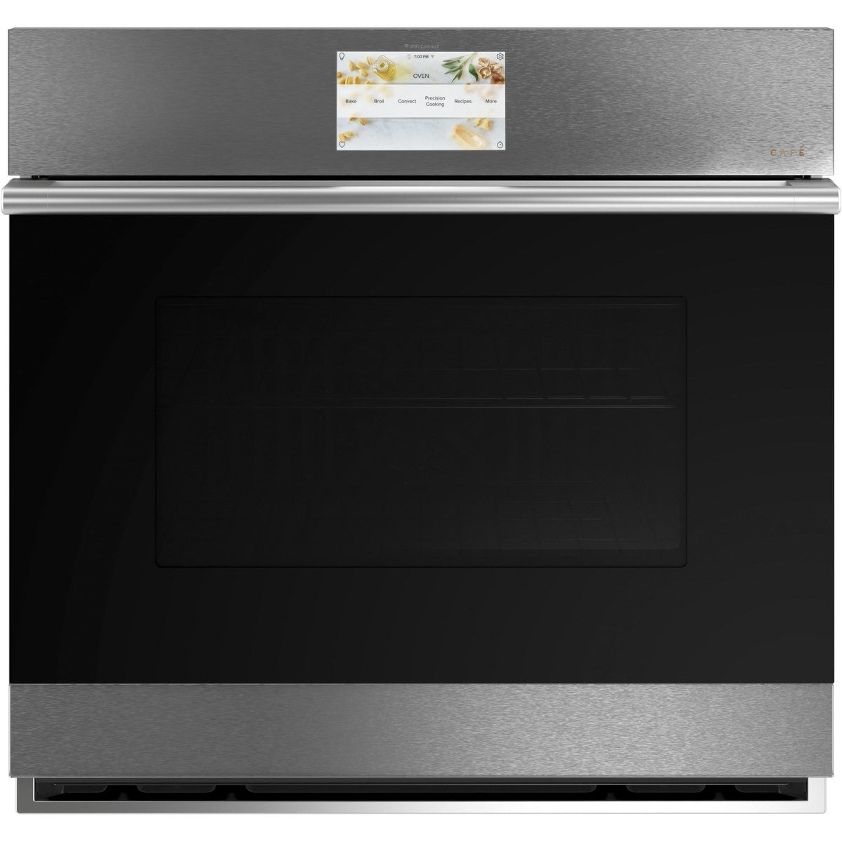  Café 30-inch, 5.0 cu.ft. Built-in Single Wall Oven with Convection CTS70DM2NS5 IMAGE 1