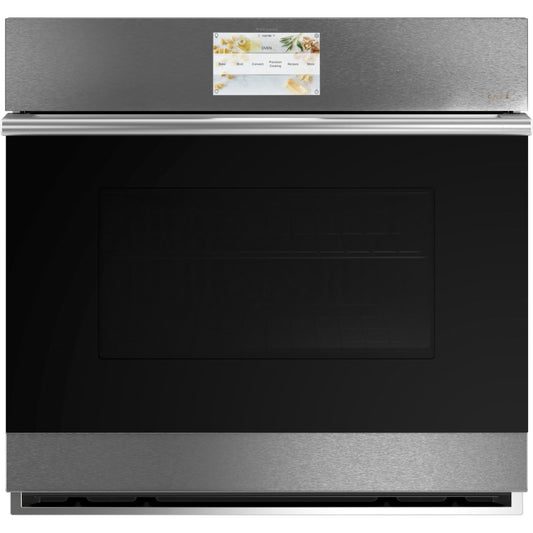  Café 30-inch, 5.0 cu.ft. Built-in Single Wall Oven with Convection CTS70DM2NS5 IMAGE 1