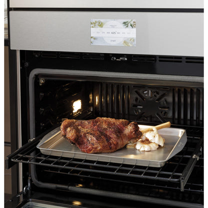  Café 30-inch, 5.0 cu.ft. Built-in Single Wall Oven with Convection CTS70DM2NS5 IMAGE 12