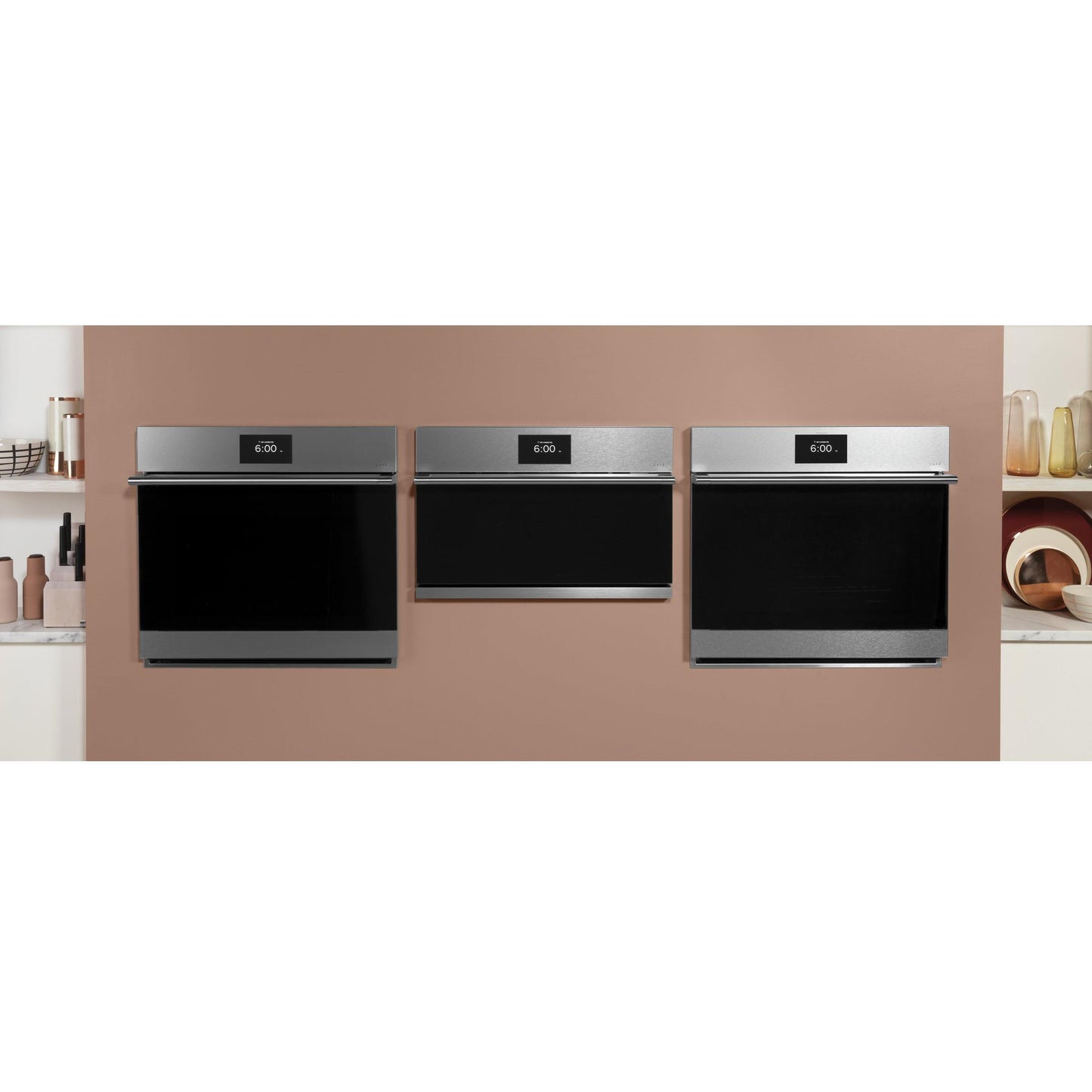  Café 30-inch, 5.0 cu.ft. Built-in Single Wall Oven with Convection CTS70DM2NS5 IMAGE 15