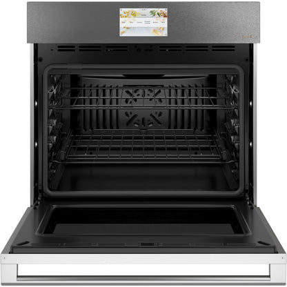 Café 30-inch, 5.0 cu.ft. Built-in Single Wall Oven with Convection CTS70DM2NS5 IMAGE 2