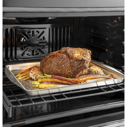  Café 30-inch, 5.0 cu.ft. Built-in Single Wall Oven with Convection CTS70DM2NS5 IMAGE 9