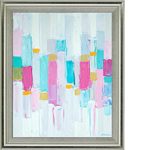 Cool Rhizome I By Ann Marie Coolick
