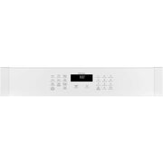  GE 30-inch, 5 cu. ft. Built-in Single Wall Oven JTS3000DNWW IMAGE 3