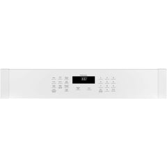  GE 30-inch, 5 cu. ft. Built-in Single Wall Oven JTS3000DNWW IMAGE 3