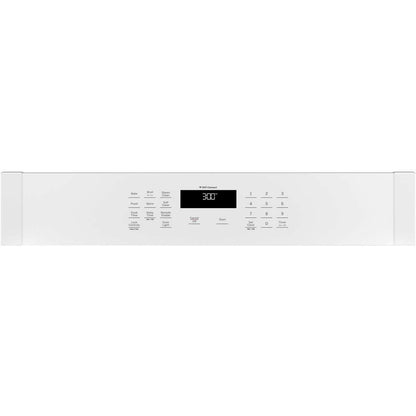 GE 30-inch, 5 cu. ft. Built-in Single Wall Oven JTS3000DNWW IMAGE 3