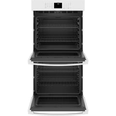  GE 27-inch, 8.6 cu.ft. Built-in Double Wall Oven with Wi-Fi Connectivity JKD3000DNWW IMAGE 2