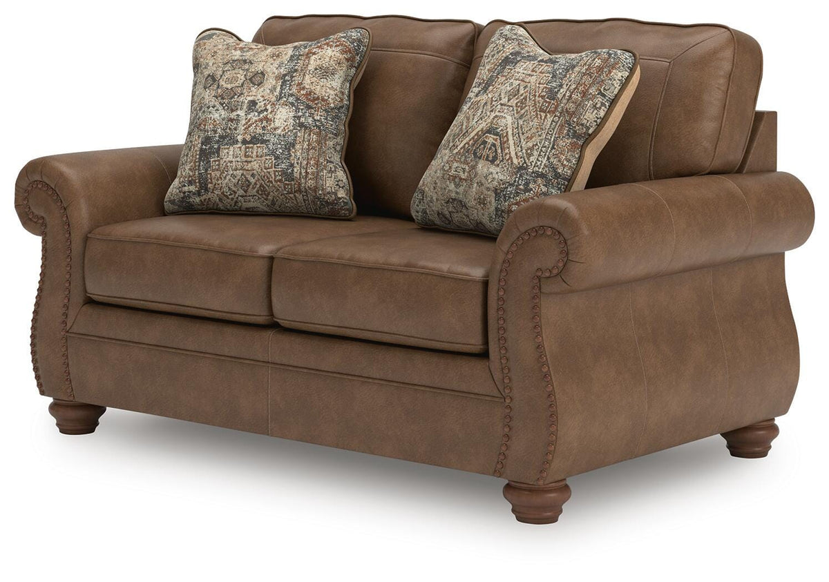 Shadsburne Queen Sofa Sleeper and Loveseat