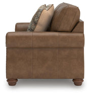 Shadsburne Queen Sofa Sleeper and Loveseat